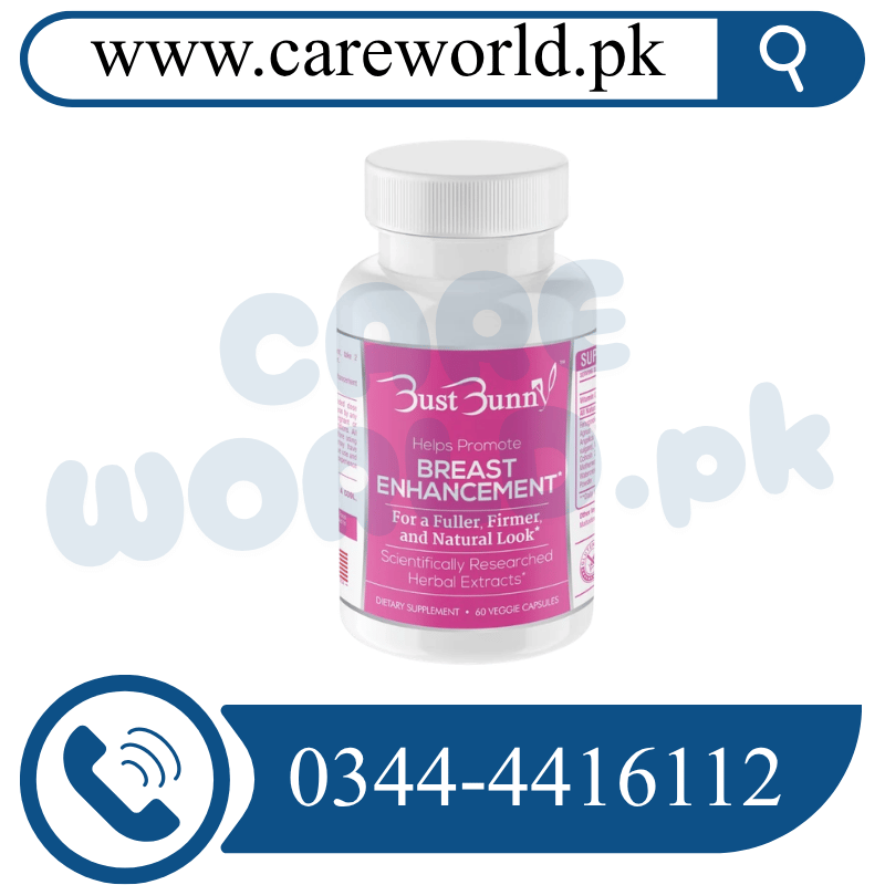 Bust Bunny Capsules